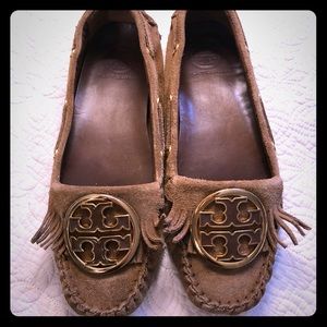 Tory Burch Driving Moccasins